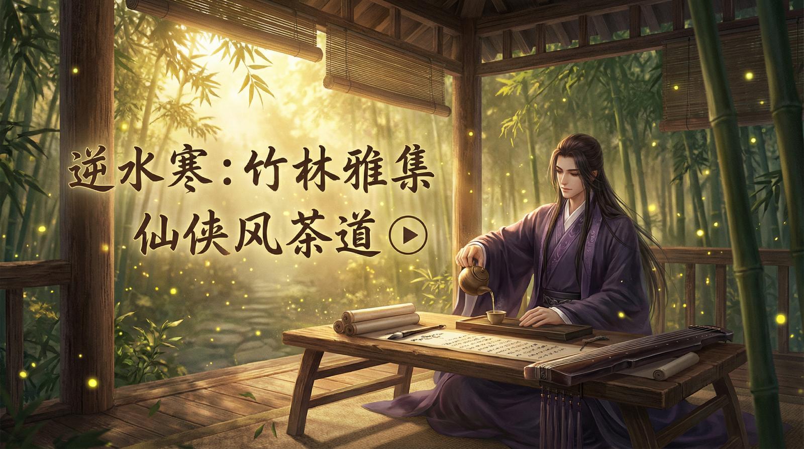 香蕉视频茶道文化视频